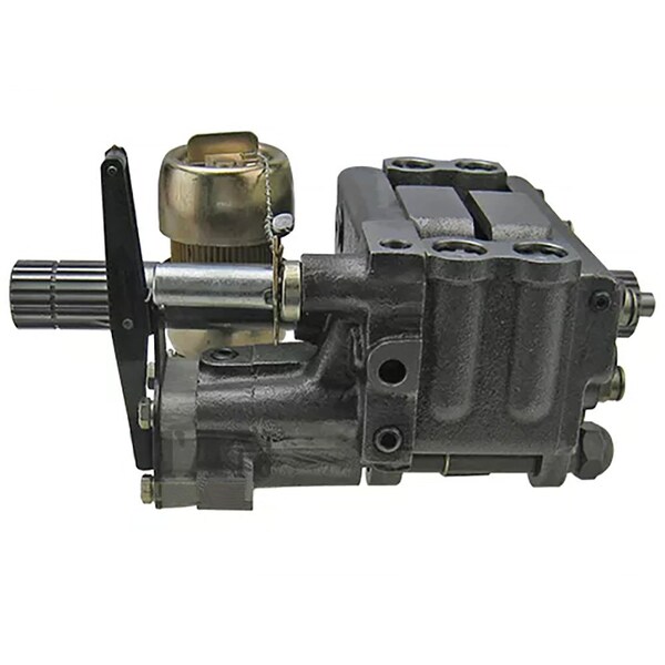 Aftermarket 1684583M92 Fits Massey Ferguson Parts Main Hyd Pump 135, 150, 165, 175, 230, 235, 245 HYI60-0087 - main